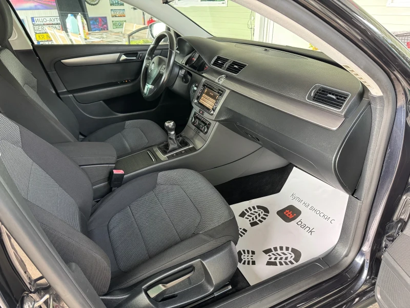VW Passat 2.0 TDI 6 Скорости Навигация , снимка 11 - Автомобили и джипове - 53600364