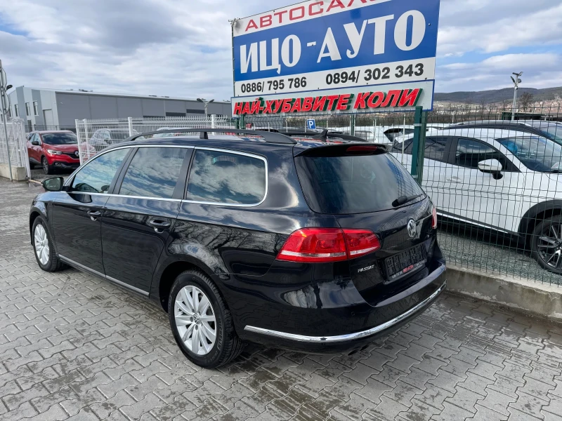 VW Passat 2.0 TDI 6 Скорости Навигация , снимка 6 - Автомобили и джипове - 53600364