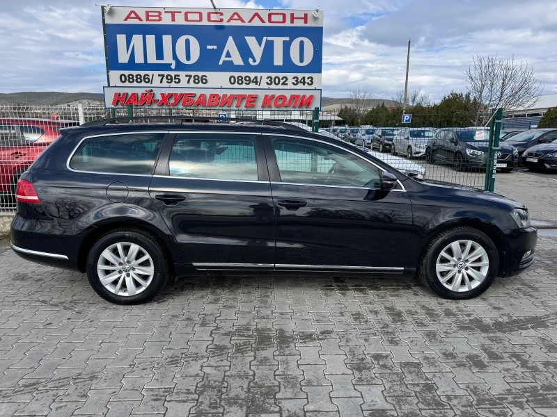 VW Passat 2.0 TDI 6 Скорости Навигация , снимка 8 - Автомобили и джипове - 53600364