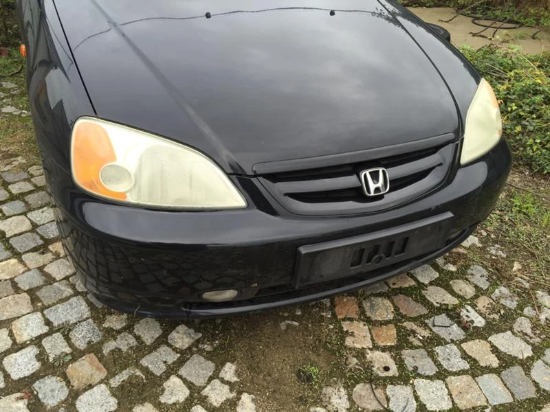 Honda Civic 1.7 i-vtec - [1] 