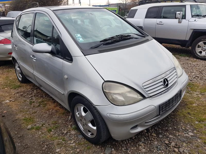 Mercedes-Benz A 160 1,6i, снимка 3 - Автомобили и джипове - 49209862