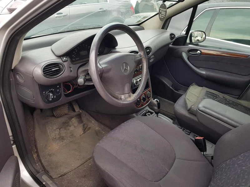 Mercedes-Benz A 160 1,6i, снимка 6 - Автомобили и джипове - 49209862