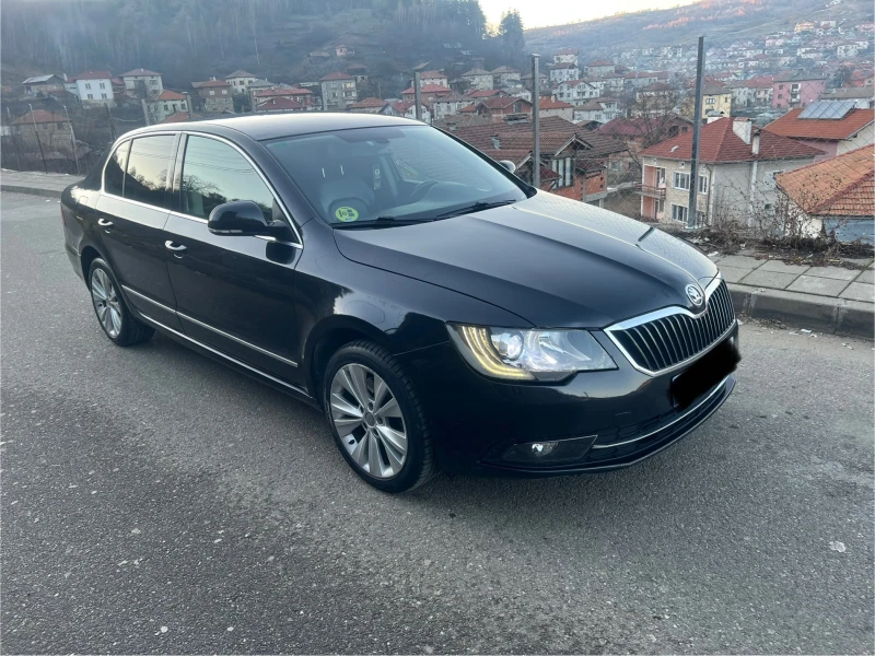 Skoda Superb 2.0 150 автомат - 16800 лв. - 64015289 1