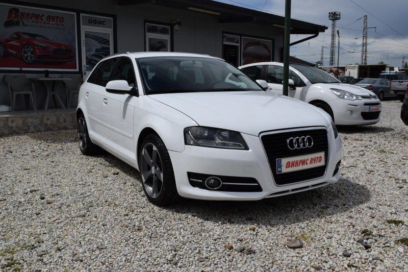 Audi A3 2.0 TDI* 140 kc* 6 скорости* Euro5 - 11260 лв. - 21807268 1