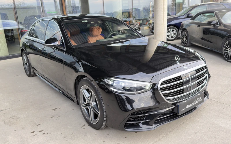 Mercedes-Benz S 580 L 4MATIC AMG - 106000 EUR - 17562963 1