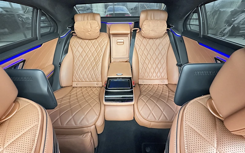 Mercedes-Benz S 580 L 4MATIC AMG - 106000 EUR - 17562963 8
