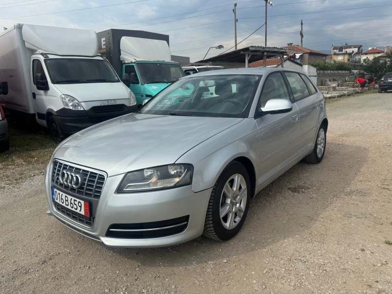 Audi A3 1.6TDI Face lift - 8300 лв. - 30471026 1