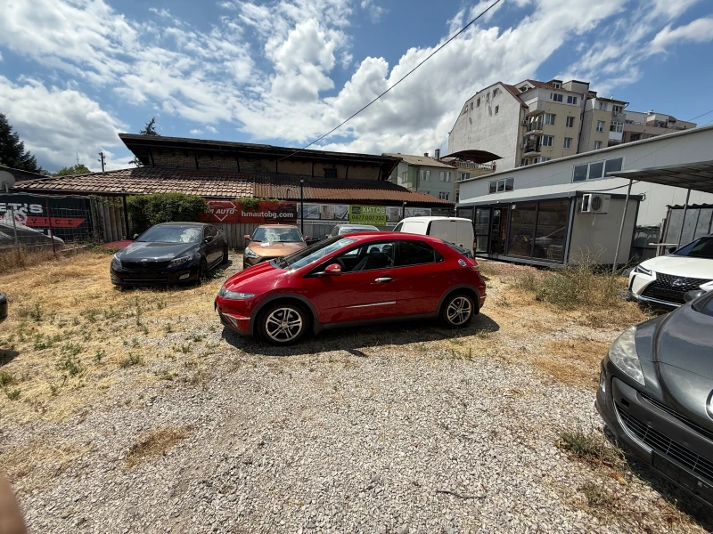 Honda Civic 1, 4i - 4900 лв. - 56002473 1