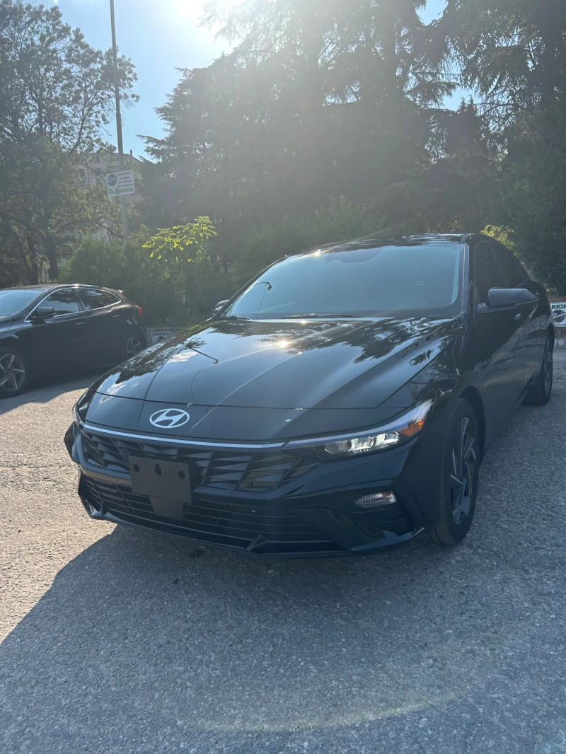 Hyundai Elantra - 58500 лв. - 12455092 1