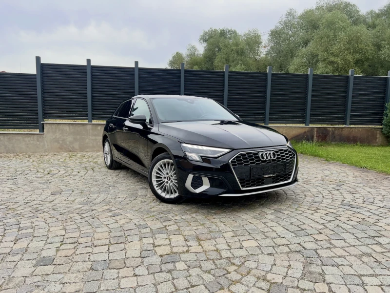 Audi A3 35TDI Sportback B&O/Масаж/Дистроник - 52998 лв. / 27097.45 € - 87971922 1