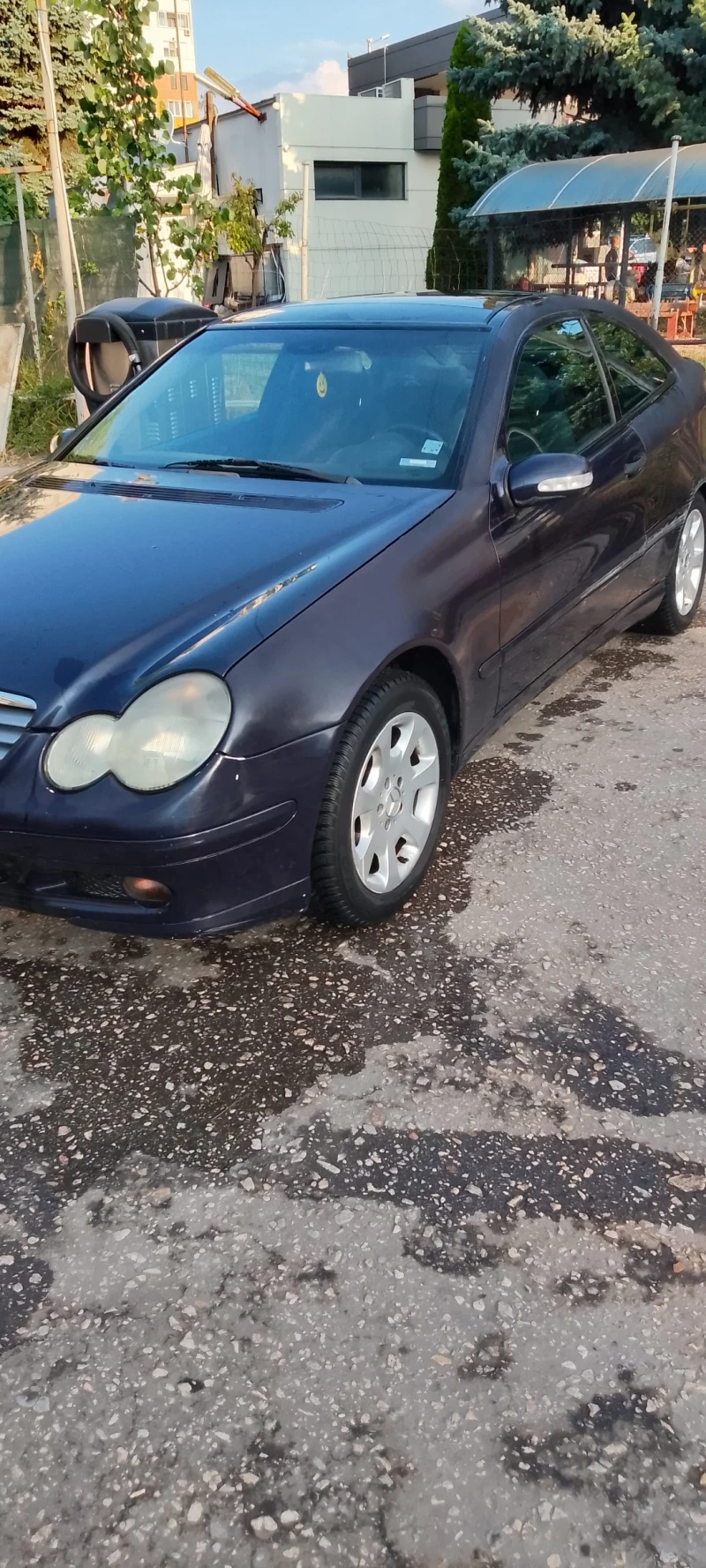 Mercedes-Benz C 220 220 cdi - 2600 лв. - 92351570 1