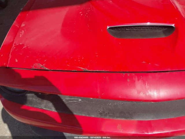 Dodge Challenger SRT 392 - изображение 6