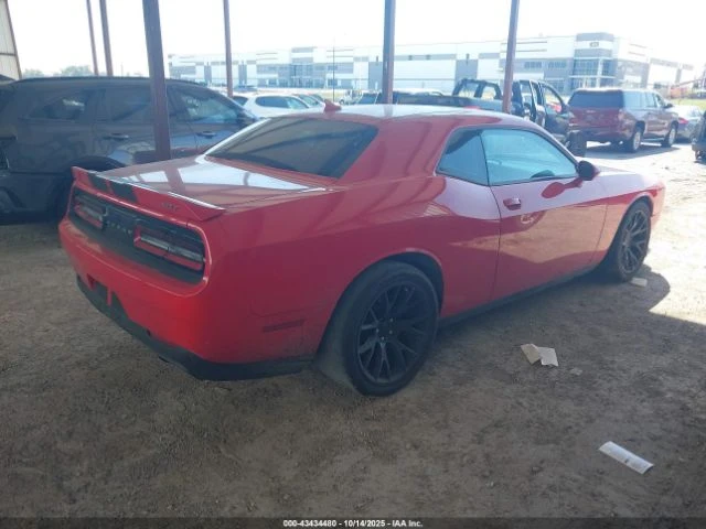 Dodge Challenger SRT 392 - изображение 4