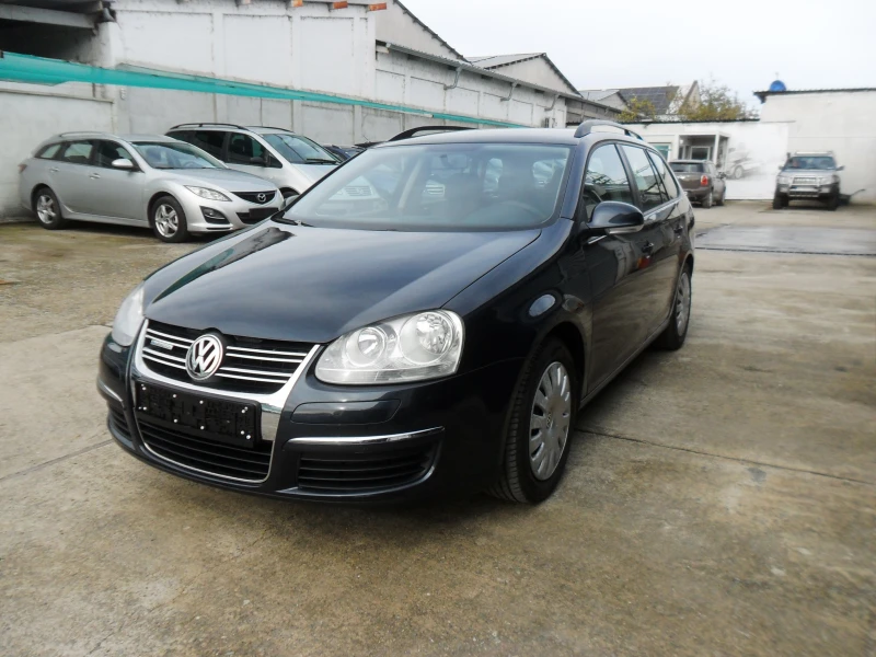 VW Golf 1, 9-TDI-KLIMATRONIK-ITALY - 5999 лв. / 3067.24 € - 12794467 1