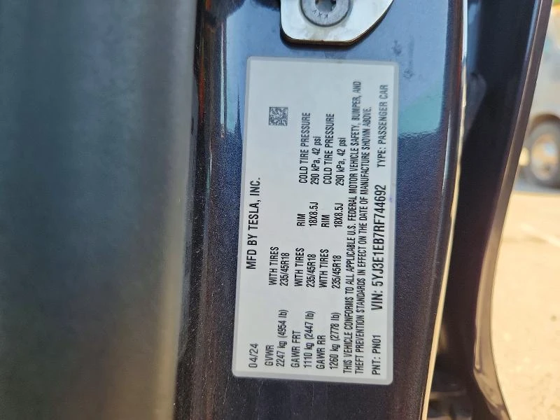 Tesla Model 3 | Mobile.bg � ����������� 12