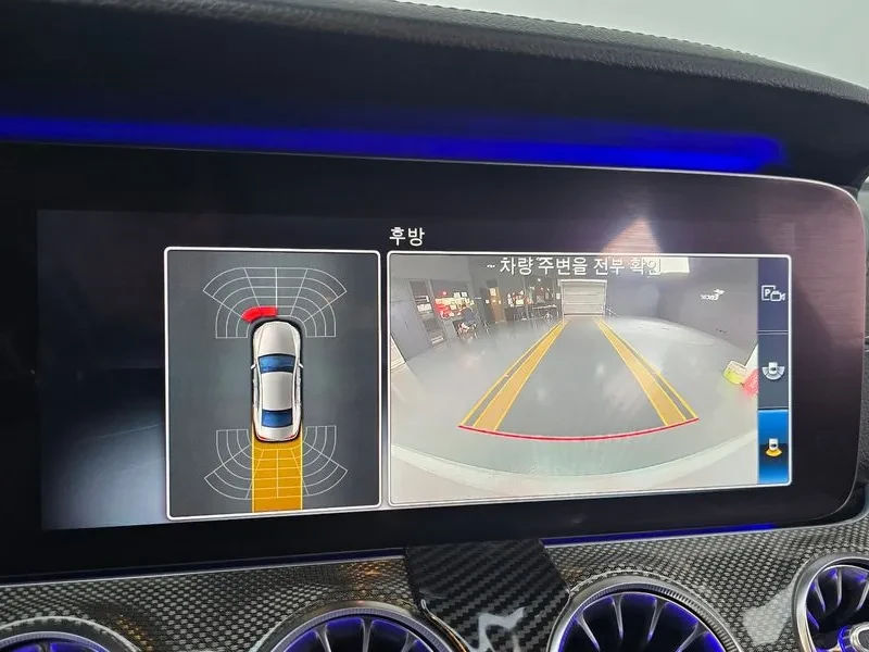 Mercedes-Benz CLS 300 D Amg Line* BURMESTER* HEAD UP* �������* ������*  | Mobile.bg � ����������� 15