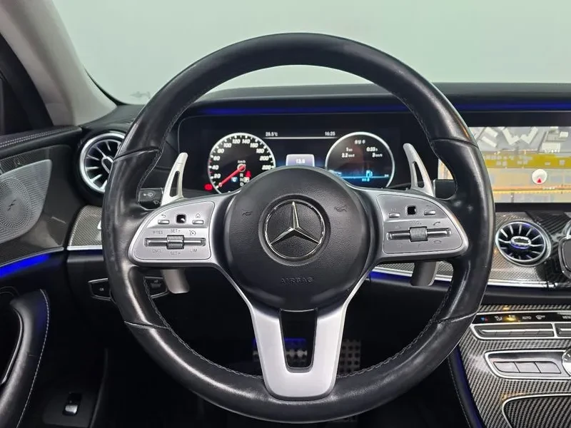 Mercedes-Benz CLS 300 D Amg Line* BURMESTER* HEAD UP* �������* ������*  | Mobile.bg � ����������� 12