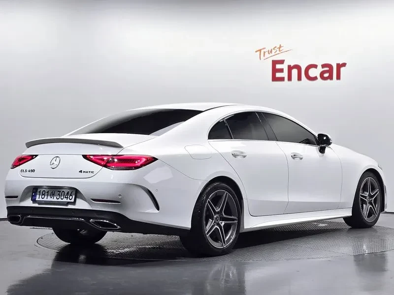 Mercedes-Benz CLS 300 D Amg Line* BURMESTER* HEAD UP* �������* ������*  | Mobile.bg � ����������� 2