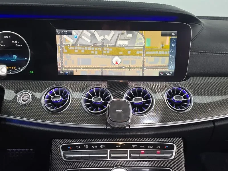 Mercedes-Benz CLS 300 D Amg Line* BURMESTER* HEAD UP* �������* ������*  | Mobile.bg � ����������� 14