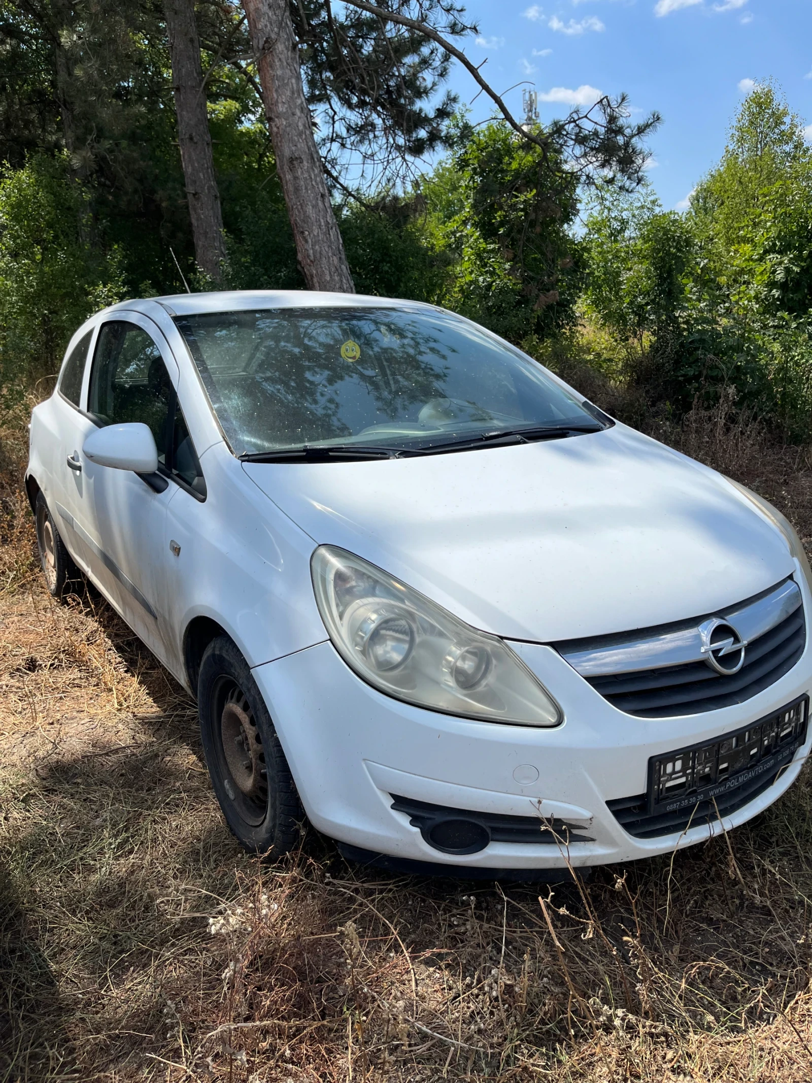 Opel Corsa 1.3cdti ТОП ЦЕНИ, снимка 1