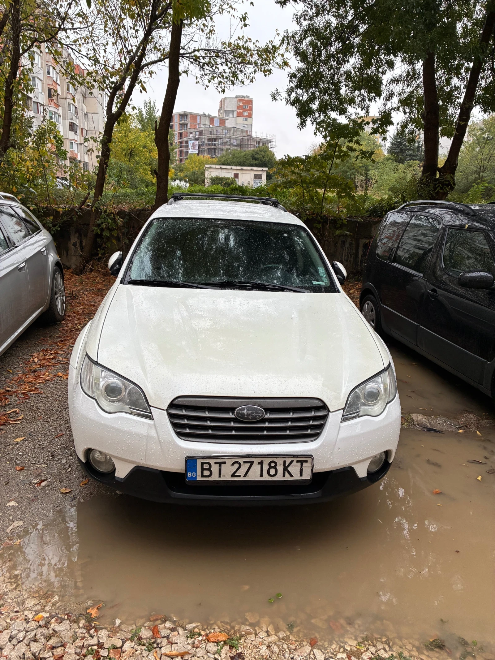 Subaru Outback H6 Si-Drive, снимка 1