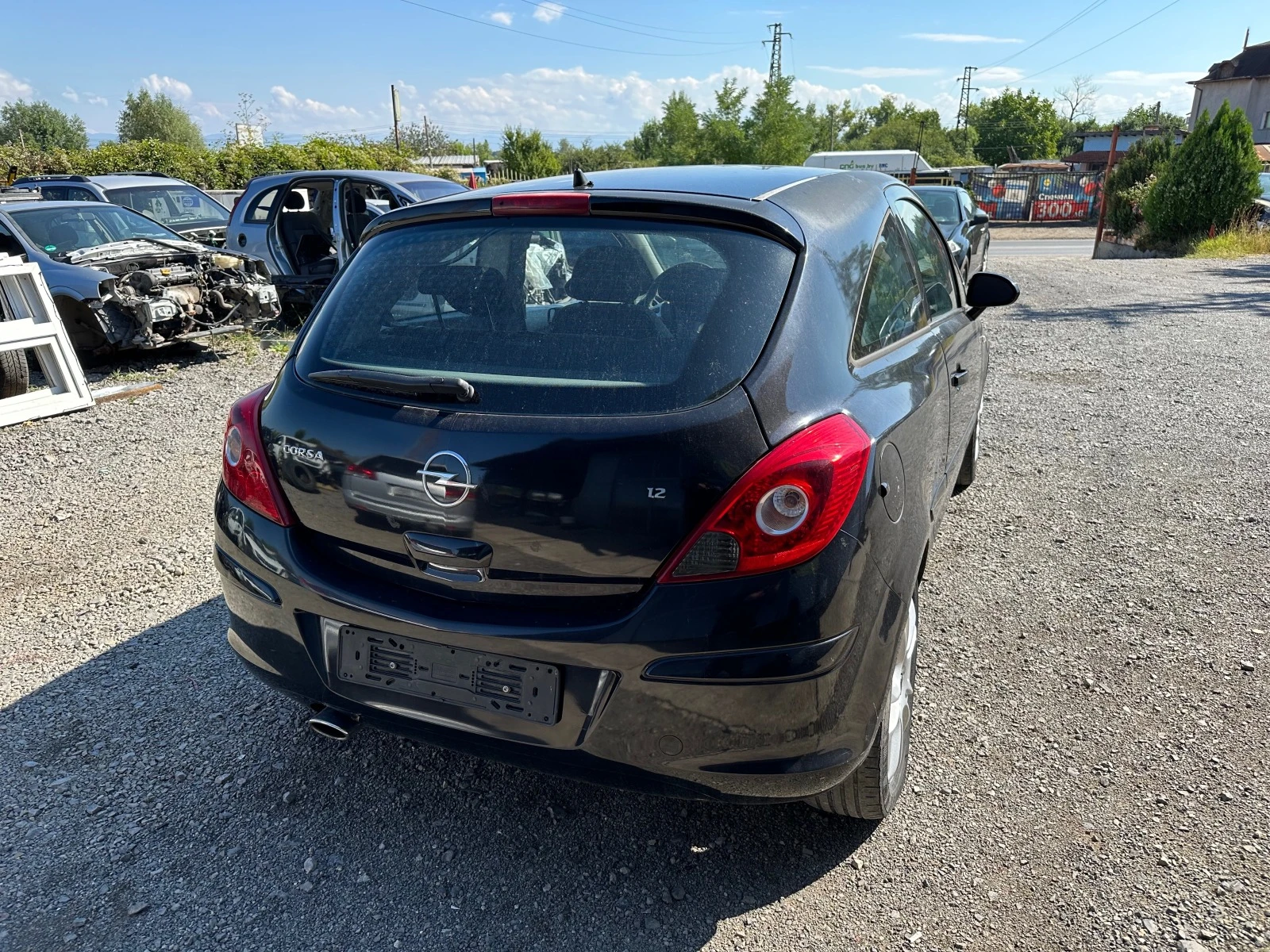 Opel Corsa 1.2i 1.3cdti  5бр - изображение 9