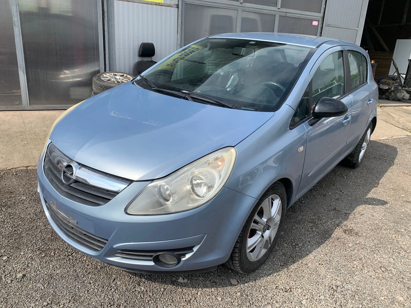 Opel Corsa 1.2i 1.3cdti  5бр - изображение 2