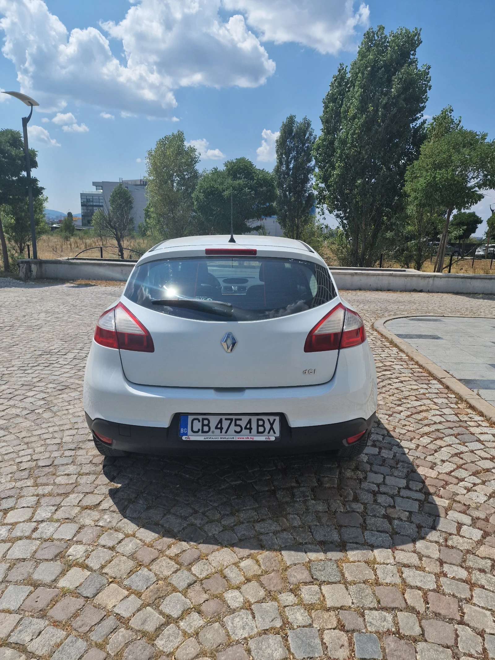 Renault Megane  - изображение 3