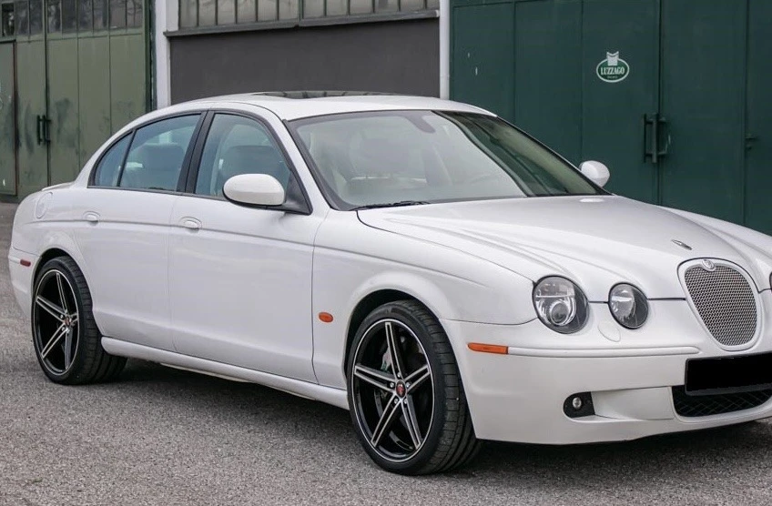 Jaguar S-type S-type R 4.2 Supercharged - изображение 2