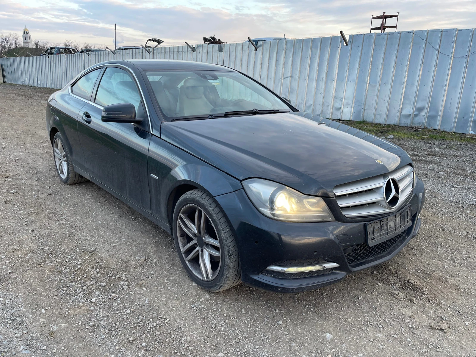 Mercedes-Benz C 220 На части 651  - изображение 8