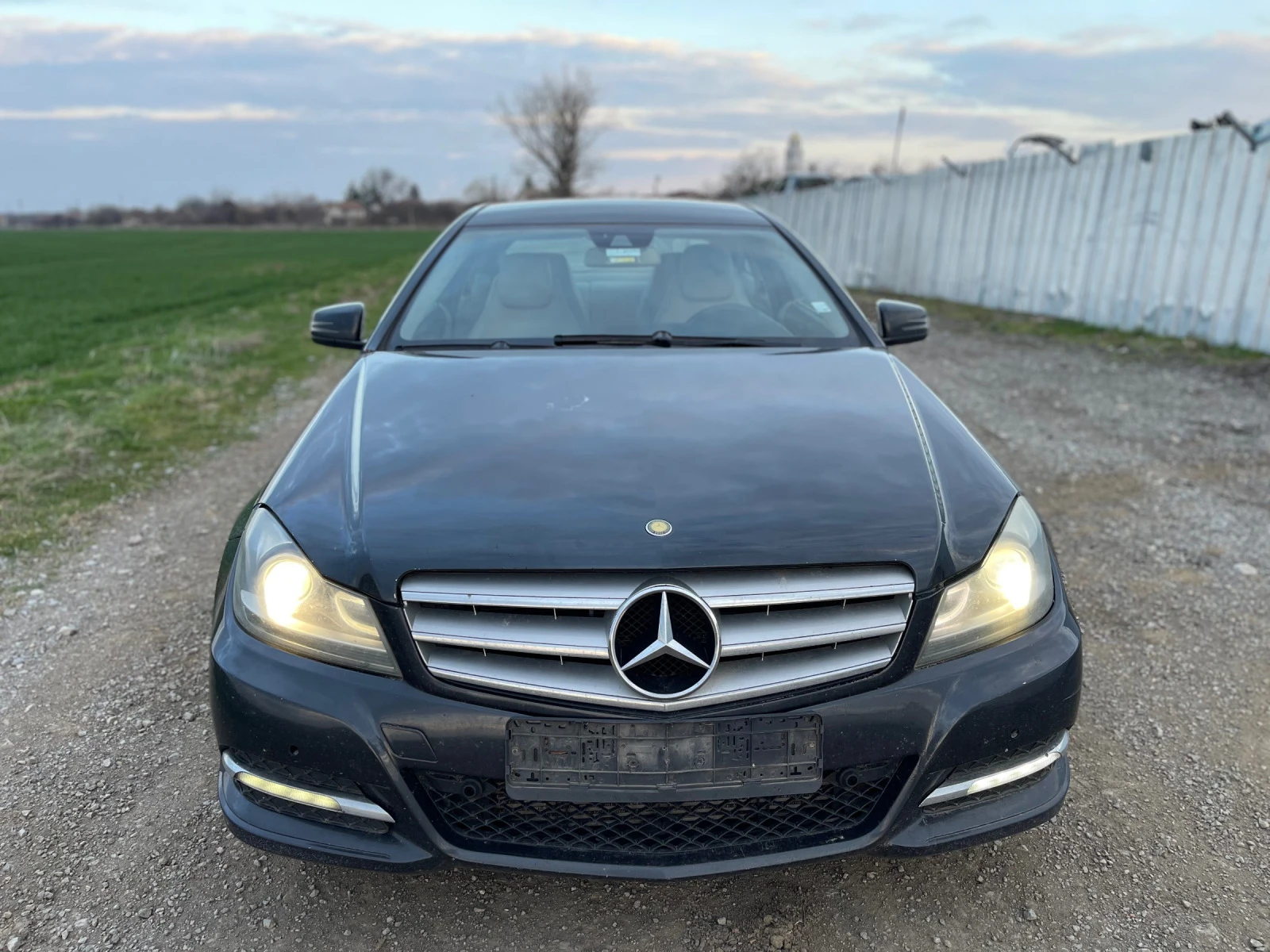 Mercedes-Benz C 220 На части 651  - [1] 