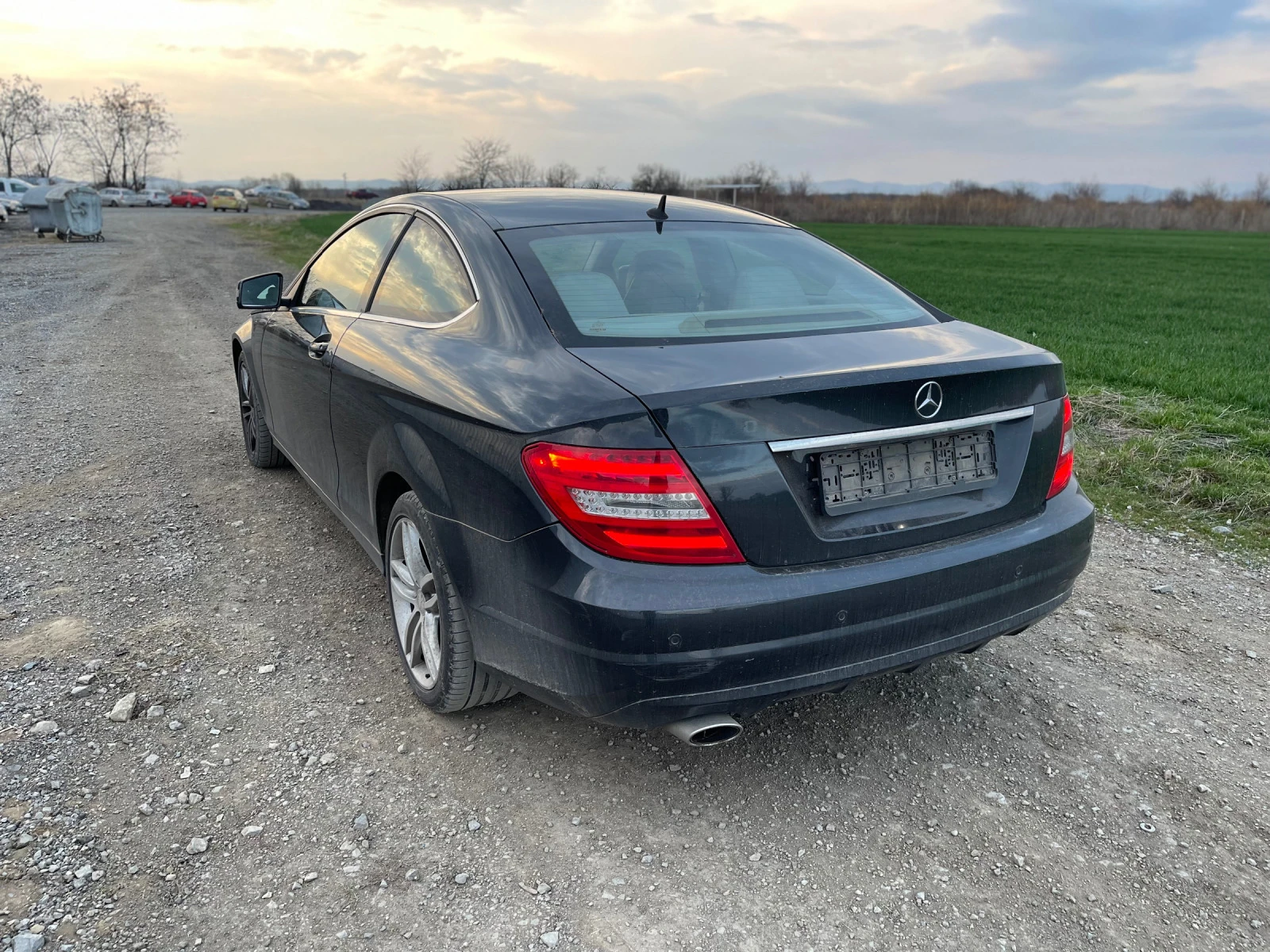 Mercedes-Benz C 220 На части 651  - изображение 5