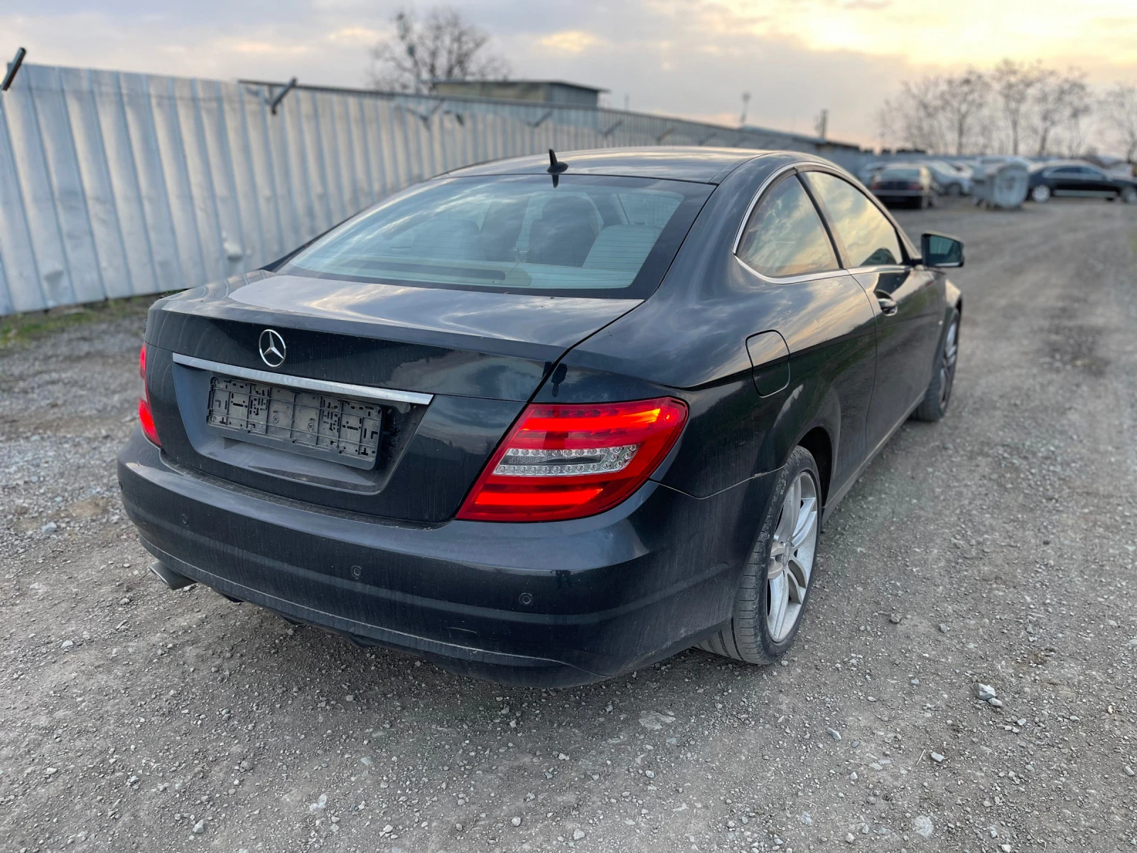 Mercedes-Benz C 220 На части 651  - изображение 3