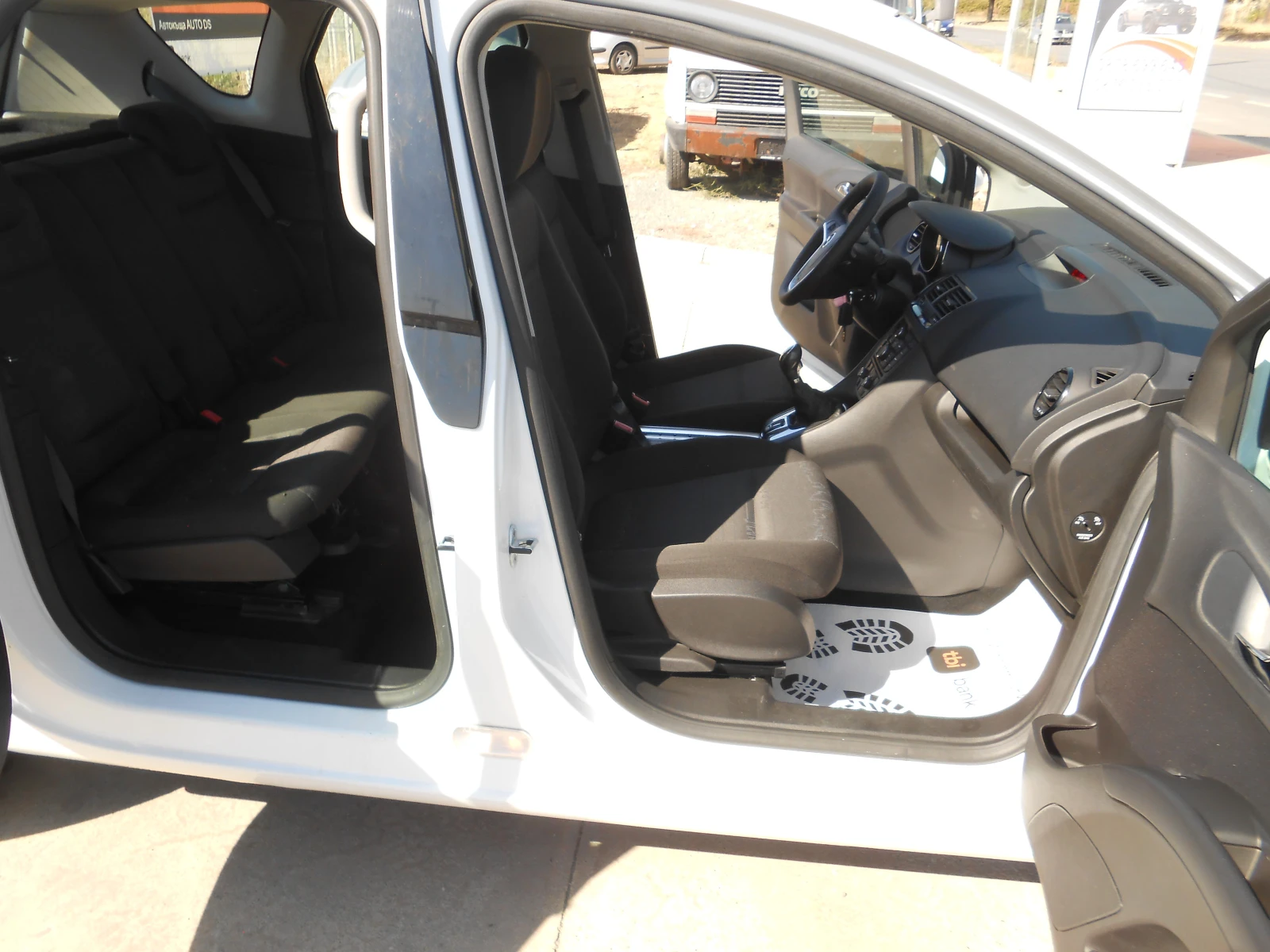 Opel Meriva 1.4i-Gpl-Euro-5B | Mobile.bg   17