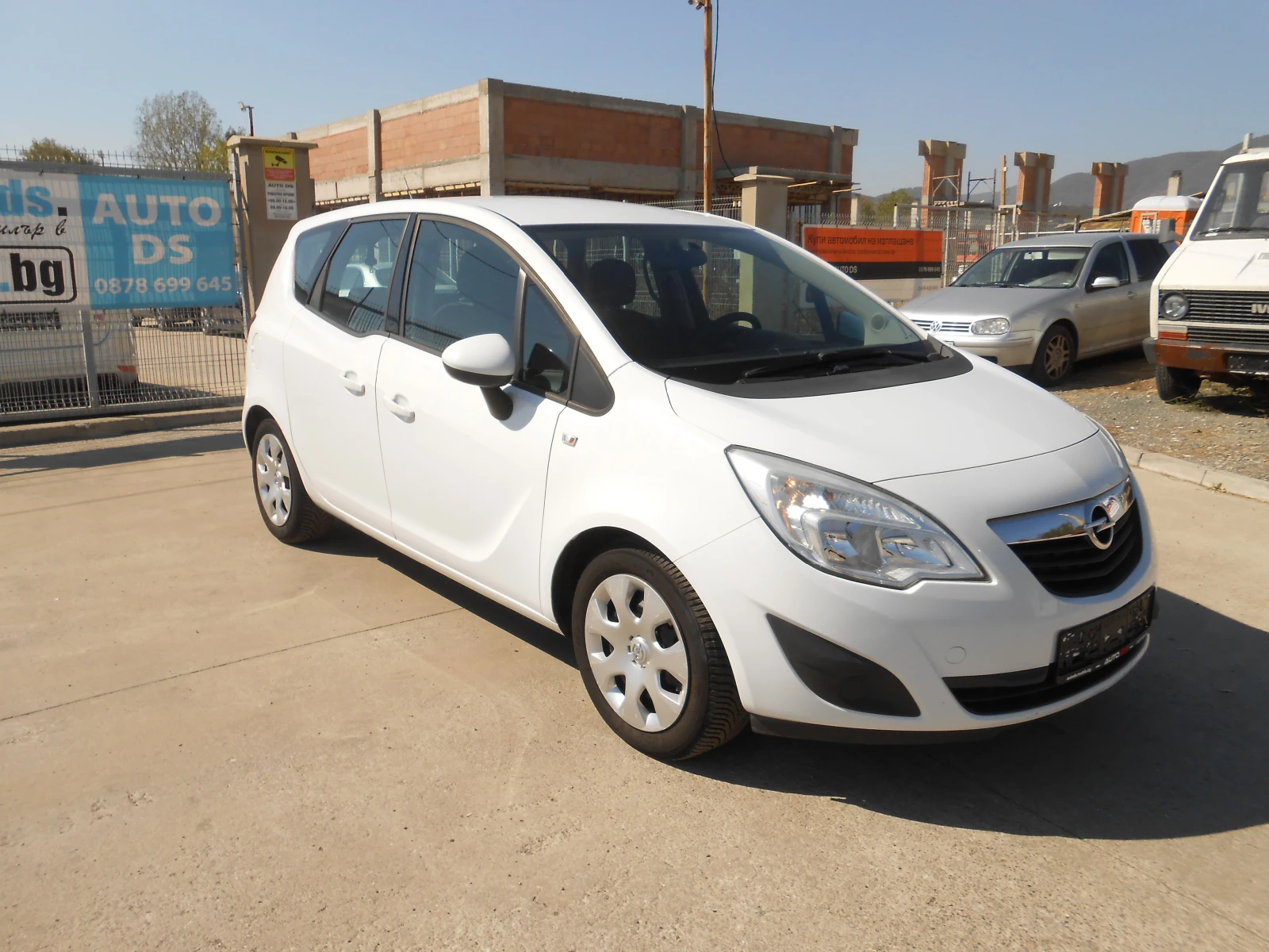 Opel Meriva 1.4i-Gpl-Euro-5B - изображение 3