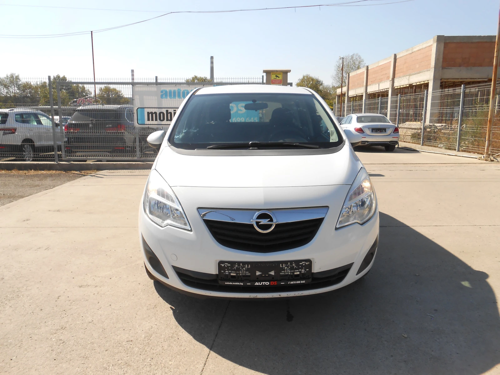 Opel Meriva 1.4i-Gpl-Euro-5B - изображение 2