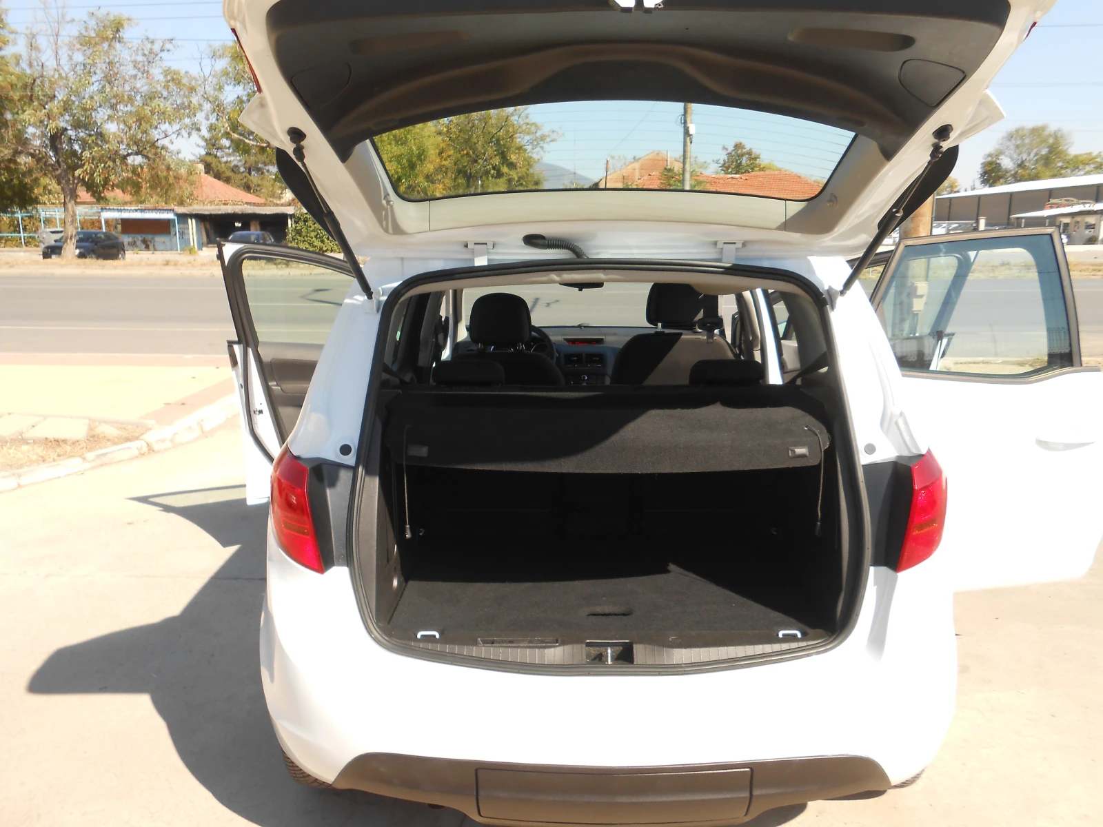 Opel Meriva 1.4i-Gpl-Euro-5B | Mobile.bg   11