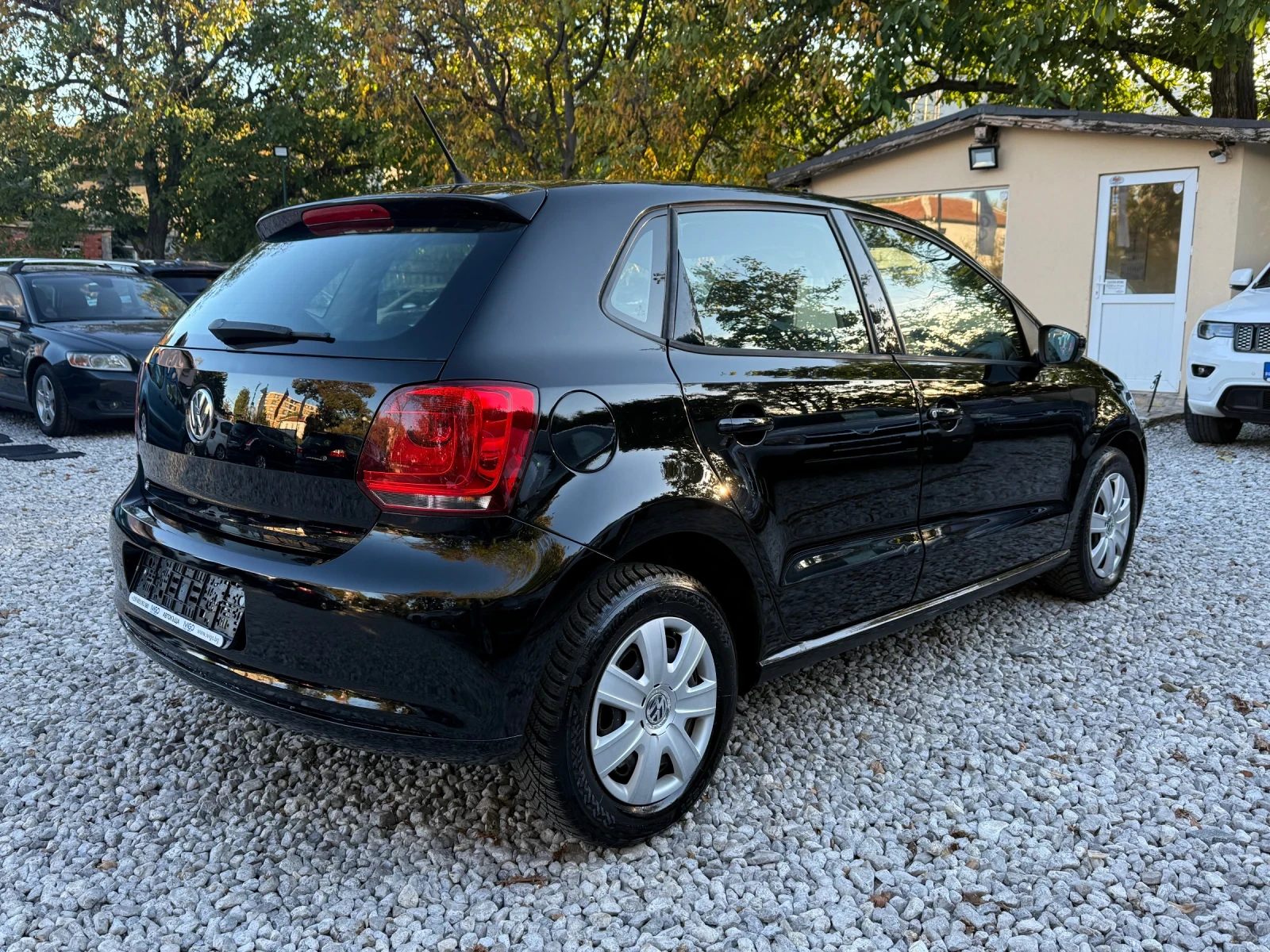 VW Polo 1.2i EURO5b - ОТЛИЧНО СЪСТОЯНИЕ! - изображение 4