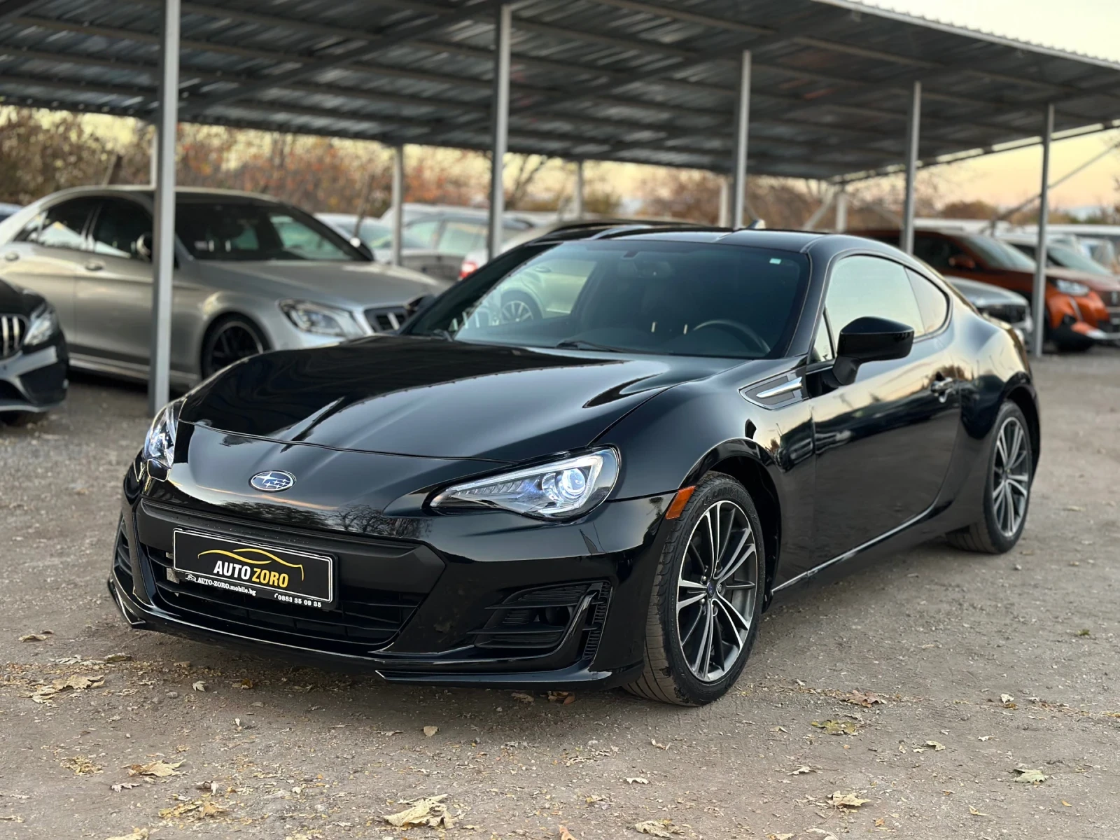 Subaru BRZ SPORT-TECH PAKAGE* ЛИМИТИРАНА СЕРИЯ* 200кс* ПОДГРЕ - изображение 7