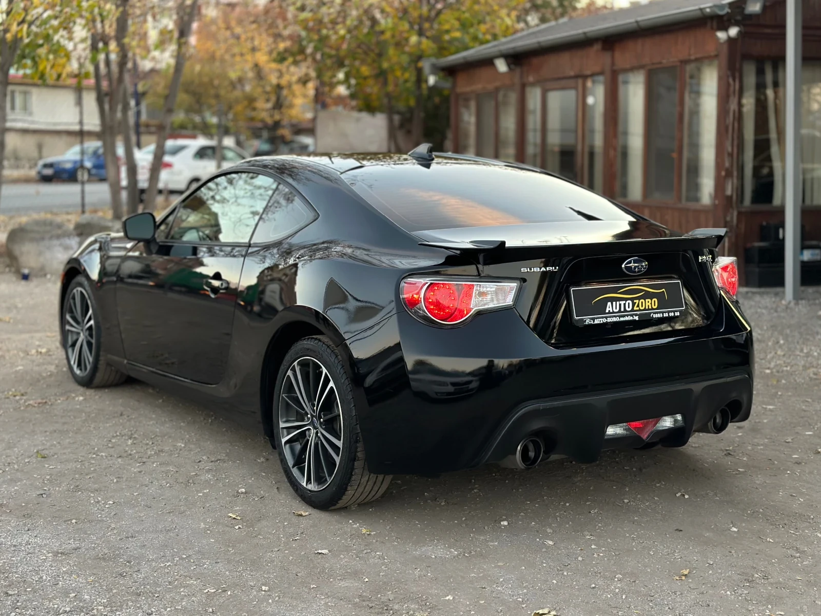 Subaru BRZ SPORT-TECH PAKAGE* ЛИМИТИРАНА СЕРИЯ* 200кс* ПОДГРЕ - изображение 5