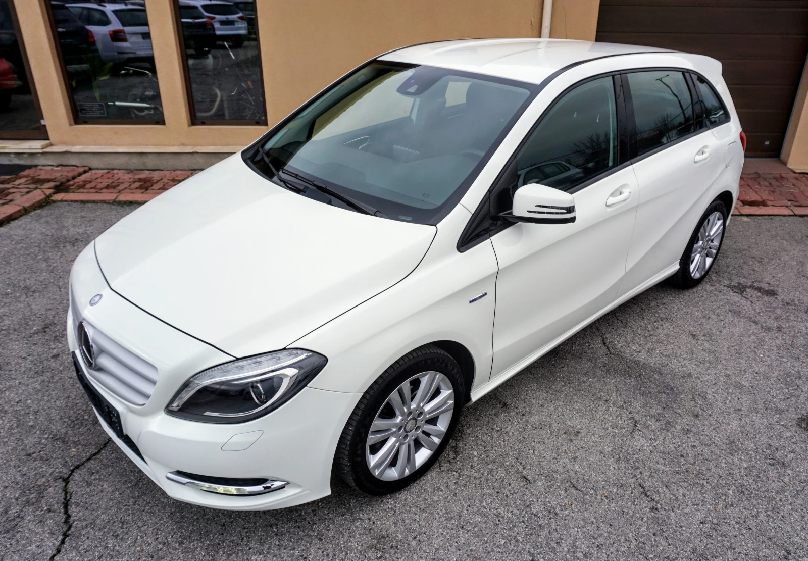 Mercedes-Benz B 180 BE EXECUTIVE - [1] 