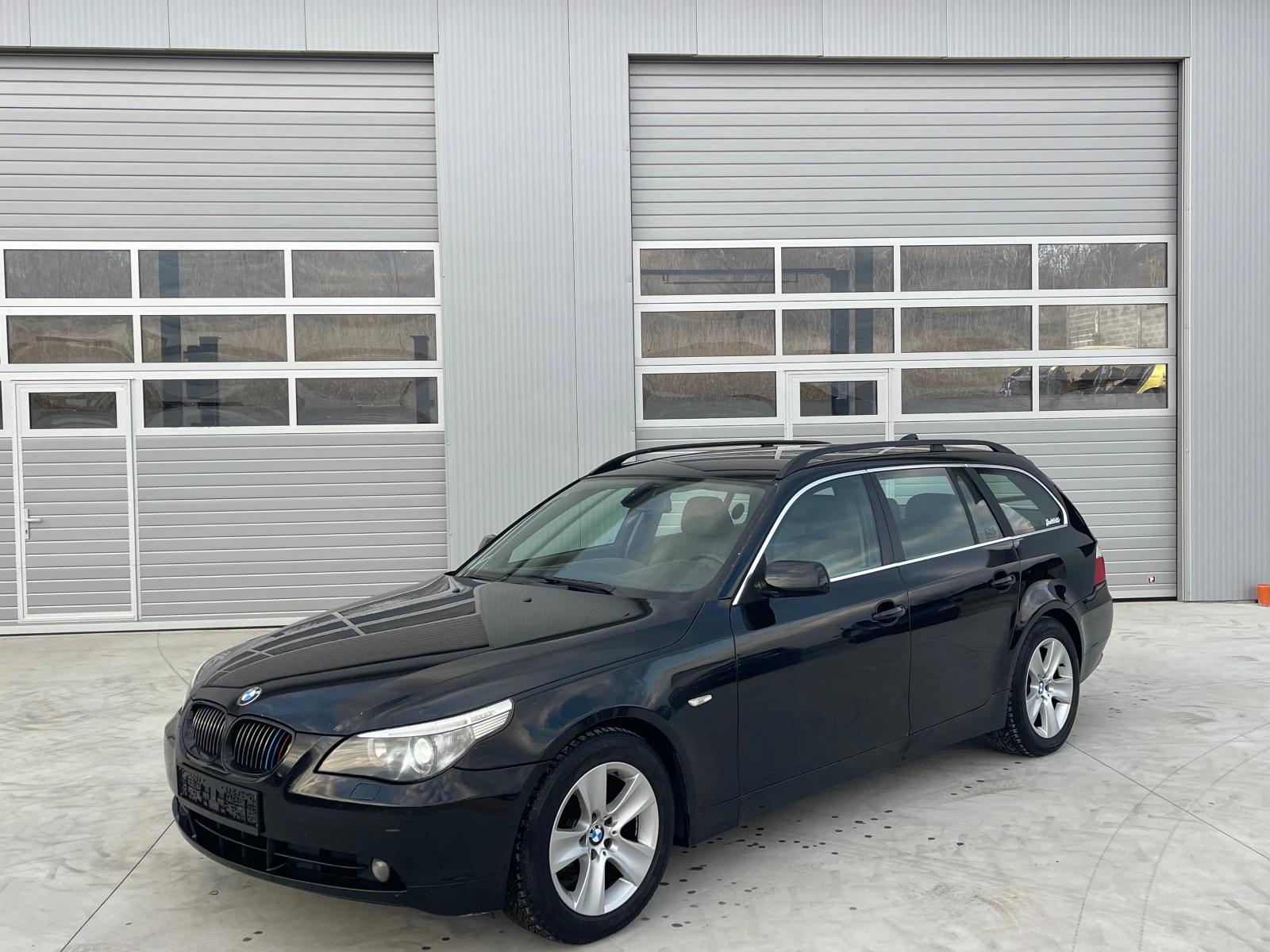 BMW 530 Лизинг - [1] 