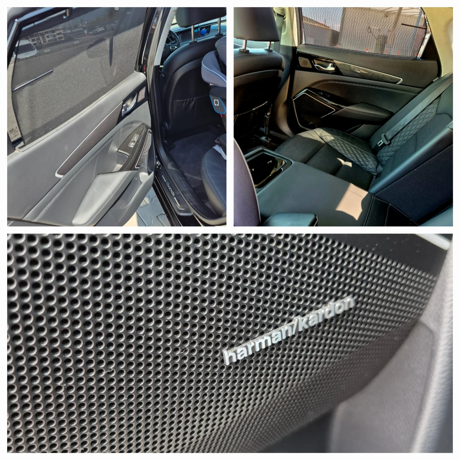 Kia K7 Kia Cadenza Limited 3.3 - изображение 6
