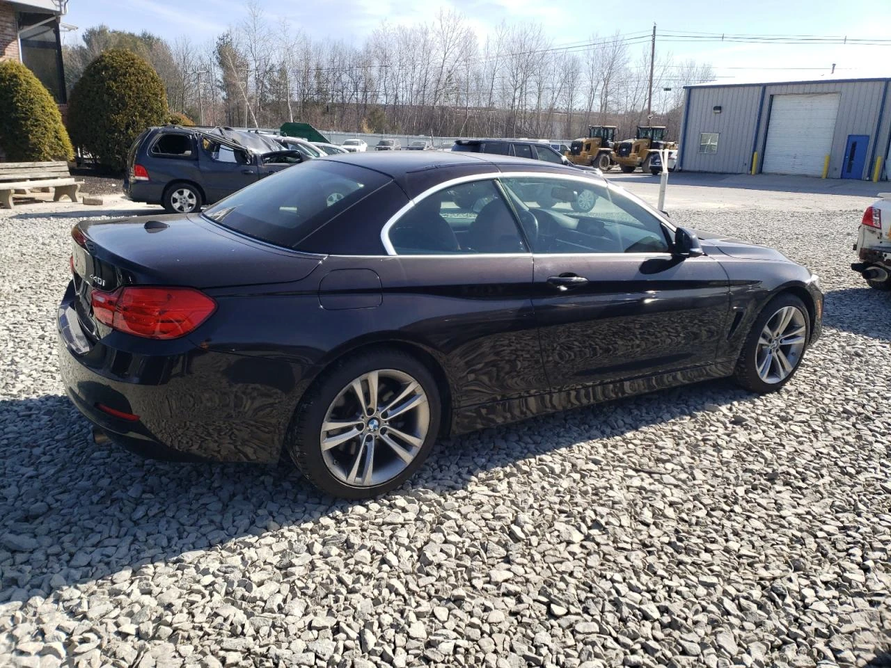 BMW 440 XI* Harman/Kardon* Lane Assist* Камера - изображение 6