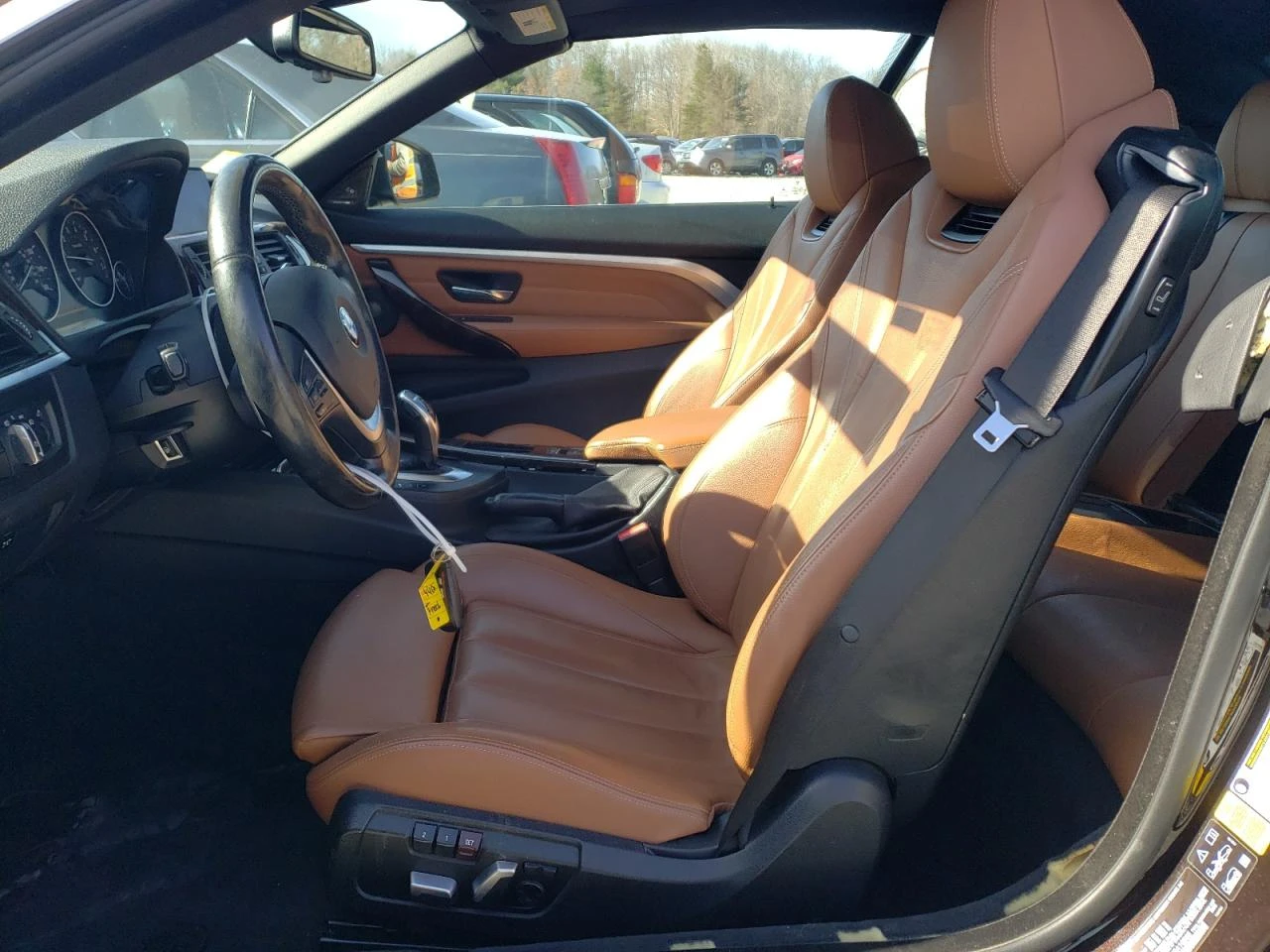 BMW 440 XI* Harman/Kardon* Lane Assist* Камера - изображение 7