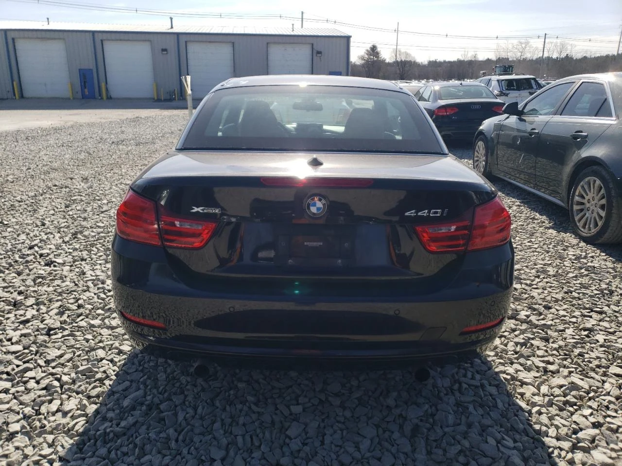 BMW 440 XI* Harman/Kardon* Lane Assist* Камера - изображение 5
