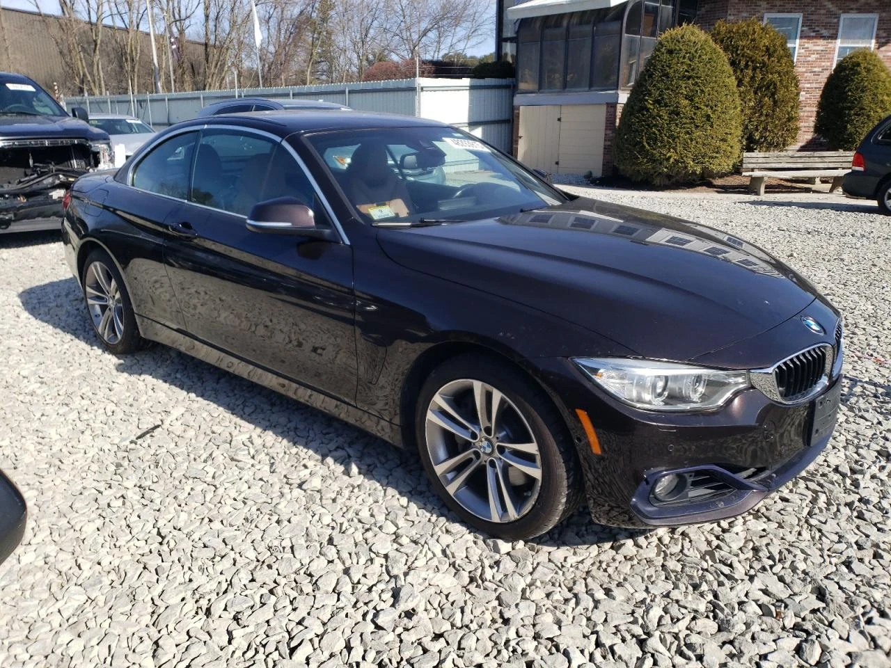 BMW 440 XI* Harman/Kardon* Lane Assist* Камера - изображение 3