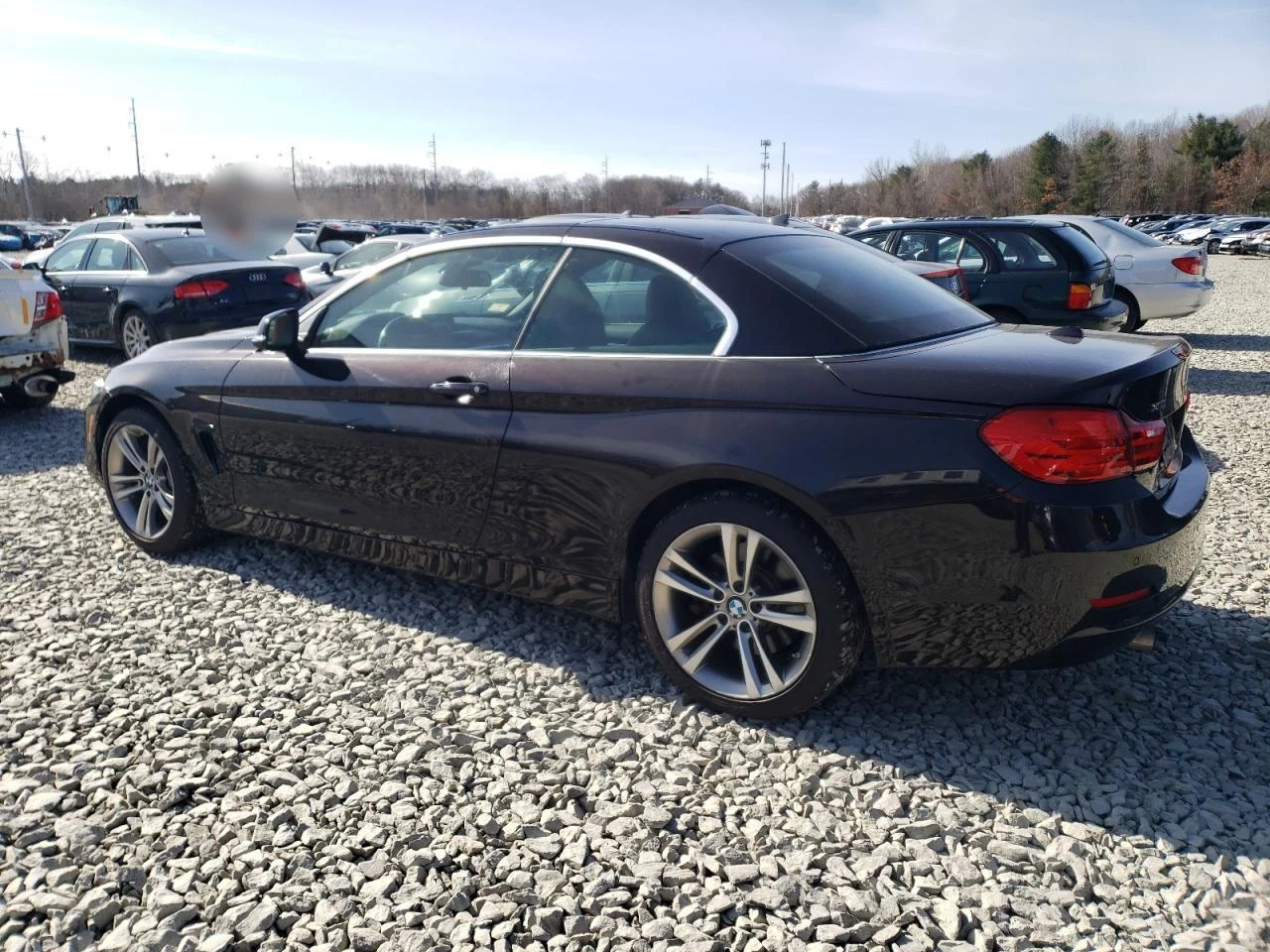 BMW 440 XI* Harman/Kardon* Lane Assist* Камера - изображение 4