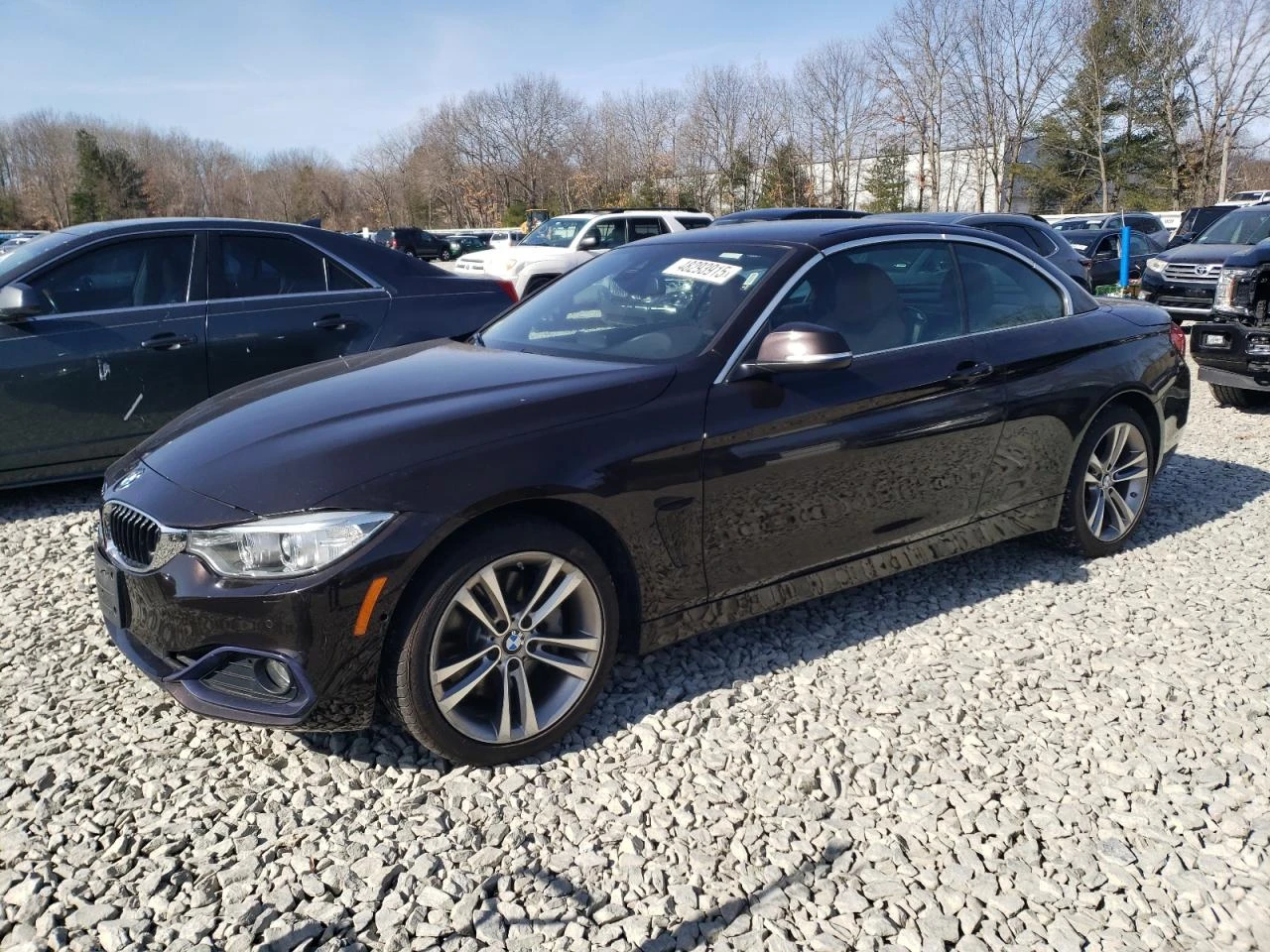 BMW 440 XI* Harman/Kardon* Lane Assist* Камера - изображение 2