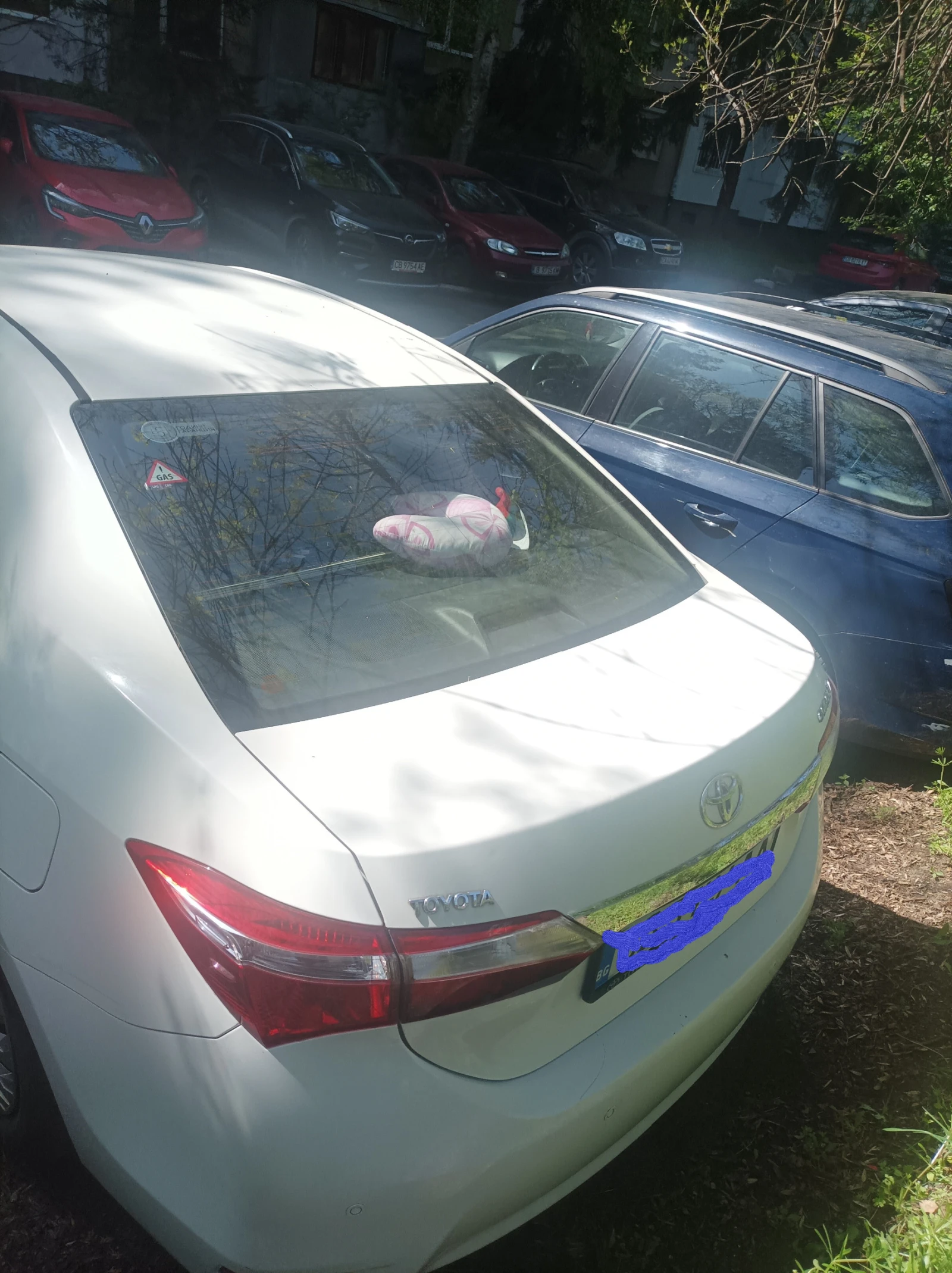 Toyota Corolla  - изображение 3